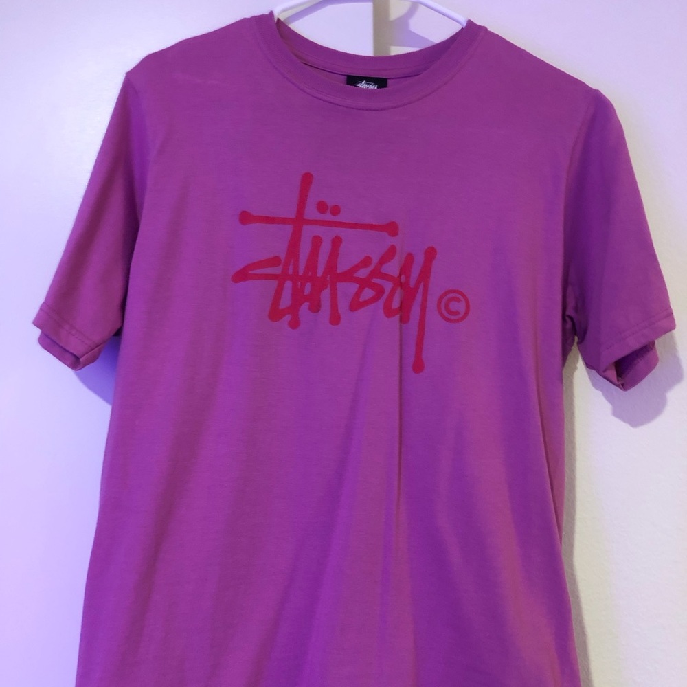 Stussy t shirt